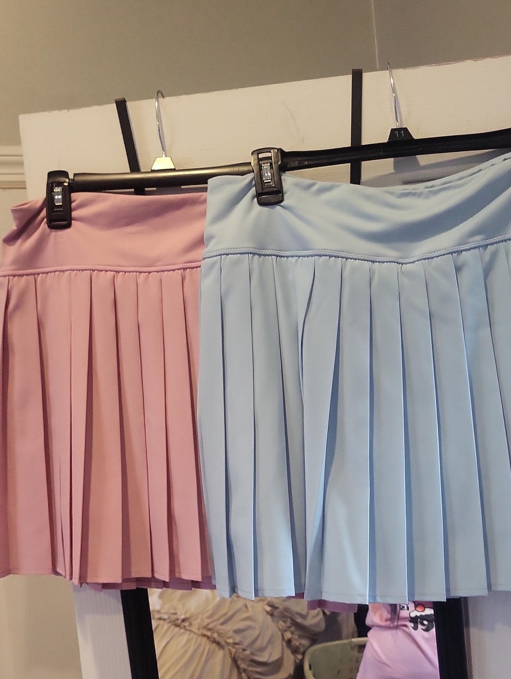 Pleated Tennis Skorts